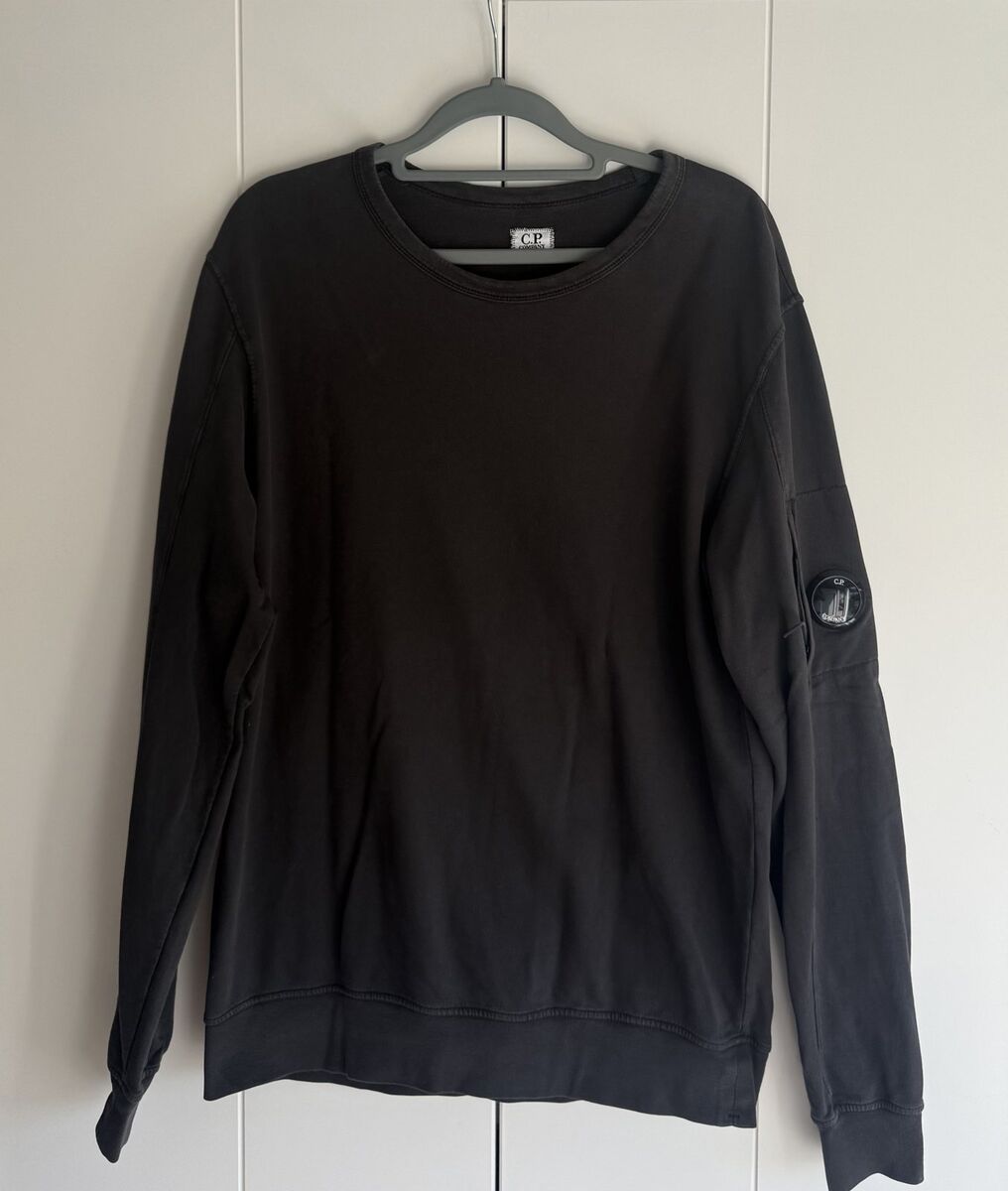 CP Company Sweater Antraciet