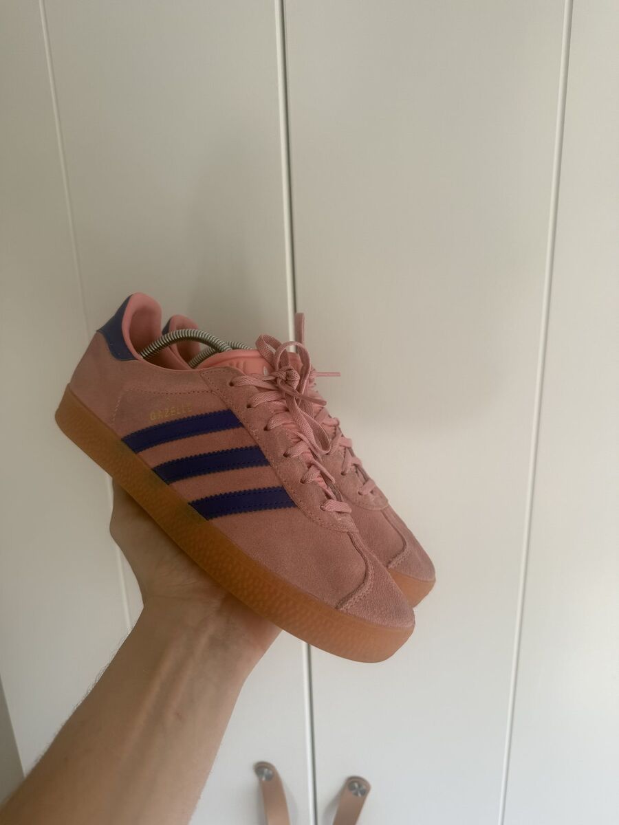 Adidas Gazelle Roze/Paars
