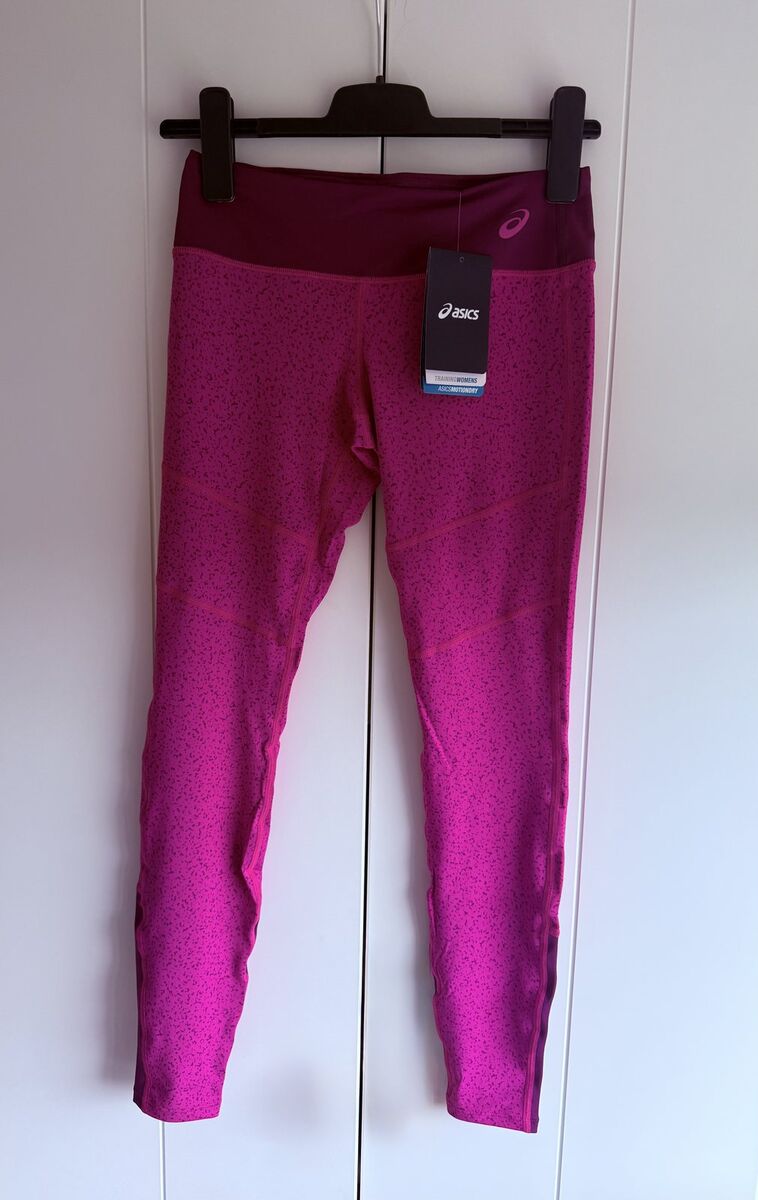 Asics Hardloopbroek Fuchsia